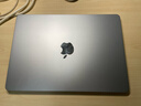 Apple/苹果AI笔记本/2025款MacBook Air13英寸M4 (10+8核) 16G 256G天蓝色电脑MC6T4CH/A 实拍图