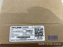 普联（TP-LINK） 8口千兆交换机 企业级交换器 监控网络网线分线器 分流器 金属机身 TL-SG1008D 实拍图