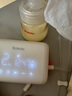 波咯咯（bololo）双边吸奶器电动无痛全自动吸乳微震通乳大吸力挤奶拔奶器 【经典款】微震V10 实拍图