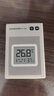 小米米家智能温湿度计3mini 智能家居家用车内高精度温度显示器智能联动高续航迷你便携 白色 实拍图