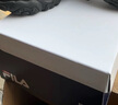 FILA 斐乐猫爪鞋4代男鞋复古老爹鞋时尚休闲运动鞋透气厚底鞋猫爪6 黑-BK （猫爪4） 42 实拍图