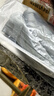 探拓（TECTOP）加绒保暖软壳裤男防风加厚徒步登山裤女户外运动裤子 男款炊烟灰【加绒】 XL 实拍图