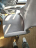 锦汐 电脑椅家用办公椅子靠背人体工学椅学习转椅老板座椅游戏电竞椅 【可后躺-2026焕新款】白框灰网# 实拍图