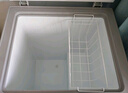 澳柯玛（AUCMA）150升低霜冰柜家用小冰柜冷藏柜冷冻柜母婴母乳小冰箱小型冷柜一级能效 BC/BD-150HY 国家补贴 实拍图