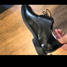 百丽男鞋商务正装皮鞋休闲增高软底真皮鞋10503AM0 黑色-经典版 46 实拍图