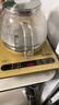 友家铺子（Biooner）全自动上水电热水壶烧水壶家用办公茶台一体机茶桌茶几嵌入式茶具套装 RY-09金色保温1L 实拍图
