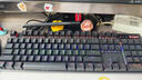 雷柏（Rapoo） V500PRO 有线背光机械键盘 104键全尺寸游戏电竞笔记本电脑多媒体办公吃鸡全键无冲键盘 茶轴 实拍图