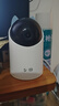 华为智选4K 800万摄像头监控家庭用室内手机远程可对话360度无死角带夜视 婴儿宝宝宠物云台看护器海雀3s4K 实拍图