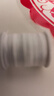 欣沁线宝塔线缝纫线缝衣线缝纫机线家用手工缝补高档针线3000码 白色 实拍图