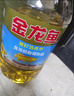 金龙鱼 食用油 葵花籽清香型调和油5L （新老包装随机发货） 实拍图