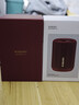 小米（MI）Xiaomi 蓝牙音箱 Mini 勃艮第红 声学小钢炮小米澎湃智联 户外防尘防水露营NFC 高保真 礼物 家用 实拍图