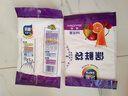 【热销100万】洁能抽取式保鲜袋抽取式点断/平口食品级保鲜膜套 中号20*30cm*100只 实拍图