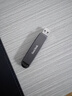 闪迪（SanDisk）256GB USB3.2 Type-C 双接口 DDE1高速固态U盘 读1000MB/s 写900MB/s 兼容手机电脑大容量金属优盘 实拍图