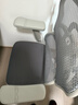 Ergonor保友金豪b雄鹰 人体工学椅 电脑椅 电竞椅办公椅子可躺老板椅 【金豪b雄鹰】银白(云感科技座垫) 实拍图