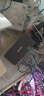 Tenda腾达16口百兆poe供电交换机+2千兆上联 家用企业工程监控网线分线器 网络分流器 S118PC-BH 实拍图