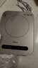 美的（Midea）电磁炉电陶炉 家用2200W大功率 电磁灶火锅炉爆炒定时电磁炉 二级能效节能省电C22-Micca709 实拍图