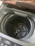 YANGZI扬子集团波轮洗衣机全自动家用小型洗烘一体脱水甩干机大容量 出租屋宿舍公寓办公室节能 8KG【蓝光洗护+智能风干+防缠绕】 实拍图