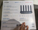 普联（TP-LINK）普联路由3630 WiFi7千兆双频 BE3600无线路由器2.5G网口 双频聚合 智能游戏加速 儿童上网管理 实拍图