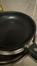 WMF不粘煎锅平底锅炒菜锅煎蛋锅牛排锅电磁炉燃气灶通用家用Devil DEVIL系列不粘煎锅（无盖） 24cm 实拍图
