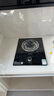 苏泊尔（SUPOR）燃气灶煤气灶具单灶[家电国家补贴至高20%]5.0KW火力64%热效率嵌入式可调节底盘 天然气DBD02 实拍图