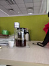 水仙飘逸杯泡茶壶家用泡茶杯茶水分离茶具套装一键过滤玻璃壶办公茶杯 侧压【飘逸壶】750ML 实拍图