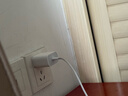 Apple/苹果 20W USB-C充电器  type-c充电器苹果手机充电器原装手机快充头 苹果17手机充电器 实拍图