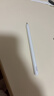 HUAWEI M-Pencil Pro 平板创作笔 华为手写笔 星闪技术 AI 一触即达 360°隐身触控 雪域白 实拍图