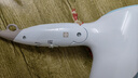 松下（Panasonic）【国家补贴】负离子电吹风机筒家用大功率速干护发折叠不伤发宿舍送女友礼物 淡蓝色EH-ENE2 实拍图