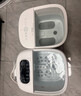 蓓慈(beici)泡脚桶全自动加热按摩足浴盆足底泡小腿洗脚盆送父母送长辈送男女友生日礼物305A5 实拍图