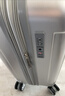 Diplomat外交官行李箱20英寸扩充层拉杆箱男登机旅行密码箱女TC-6012TM银 实拍图