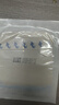 邦可慧无菌痘痘贴人工皮防水贴医用水胶体敷料隐形创口贴遮瑕疤痕痘印 【透明】水胶体辅料（10*10cm）10片 实拍图
