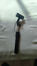 超迷你手机自拍杆蓝牙抖音直播一体式伸缩便携拍照摄影支架三脚架通用 黑色基础款不带灯 实拍图