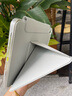 ALittleFlower适用苹果ipad air8/7/6保护套壳11英寸26/25/24款四边磁吸M4/M3苹果平板保护壳皮套支点壳 星空灰 实拍图