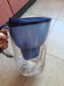 碧然德（BRITA）过滤净水器 家用滤水壶 净水壶 海洋系列 3.5L（蓝）+专家版滤芯5枚 环保加固包装 实拍图