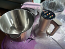 小熊（Bear）绞肉机家用 多功能料理机和面机早餐料理机打泥机碎肉机绞馅机搅拌机揉面绞肉和面一体机QSJ-W05G3 实拍图