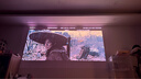 坚果投影（JMGO）N5 Pro Max 4K超高清三色激光云台投影仪家用 变焦移轴高刷（3600CVIA+MT9681） 国家补贴20% 实拍图