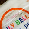 丽丽贝尔LilyBell全棉化妆棉卸妆棉湿敷洁面拍水卸甲222枚*3包 实拍图