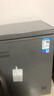 美的（Midea）100L单温家用冰柜减霜冷藏冷冻柜两用小冰柜一级能效节能冷柜小型冰箱BD/BC-100KMF(E)国家补贴 实拍图