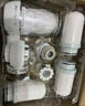 九阳（Joyoung）净水器水龙头台式前置净水机家用厨房过滤器自来水可视化可清洗滤芯JYW-T05 1机4芯套装 实拍图