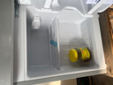 新飞冰箱小型租房用 一级能效冷 藏冷冻两用1-2人家用小冰箱 出租房双门电冰箱办公室两门 25年升级 58A118LS一级能效【高性价比】银 实拍图