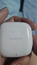 华为长续航蓝牙耳机 FreeBuds SE 2无线耳机 40小时长续航 快速充电 蓝牙5.3适用于苹果/安卓手机 白 实拍图
