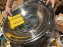 炊大皇炒锅铁锅无涂层铸铁锅双耳炒菜锅40cm电磁炉通用传世C40D2 实拍图