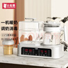 小壮熊恒温水壶 婴儿恒温调奶器 热烧水壶冲泡温奶消毒烘干三合一 1.1L 实拍图