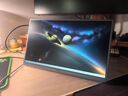ARZOPA阿卓帕14英寸便携式显示器 电脑笔记本副屏switch PS5/4显示屏 A1 GAMUT SLIM太空灰 实拍图