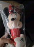 迪士尼（Disney）毛绒玩具米老鼠公仔安抚玩偶抱枕布娃娃生日礼物女生礼品 米妮 实拍图
