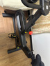 麦瑞克（MERACH）动感单车自发电家用健身房运动器材室内静音自行车 黑曜骑士Turbo 标准版-超感强磁控-AIMia私教 实拍图