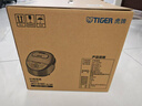 虎牌（TIGER）原装进口【京东专供】电饭煲 Pro 智能IH电磁加热 土锅涂层电饭煲家用  4-5人 5L JKT-D18C  实拍图