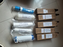 洁净世家适用安吉尔净水器滤芯PP棉CTO压缩碳RO反渗透膜UF超滤膜T33后置碳净水机滤芯 J1205-ROB8C【全套五支】 实拍图
