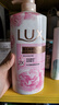 力士(LUX)沐浴露 恒久嫩肤 淡雅香氛 娇肤香氛沐浴乳1000g留香 实拍图