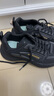 回力（Warrior）官方男鞋秋季透气休闲跑步鞋舒适老爹鞋子男士运动鞋男黑卡其网40 实拍图